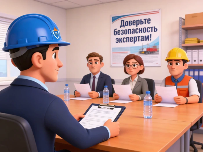 Аутсорсинг по охране труда