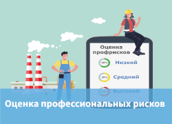 Оценка профессиональных рисков в 2021 году